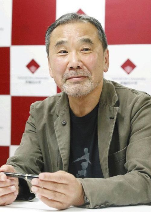 murakami murakami